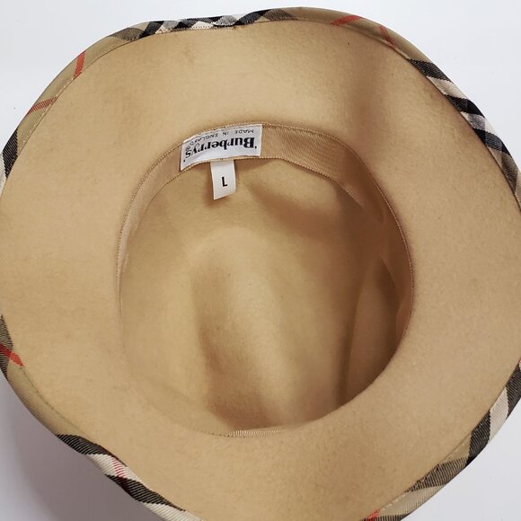 Women\'s Burberry Wool Hat